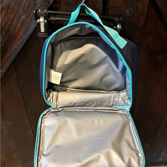 Stitch Kids Lunch Bag - Blue and Pink - Picture 3 of 3